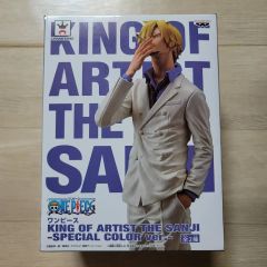 KING OF ARTIST サンジ スペシャルカラー全3種コンプリートセット