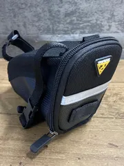 KD522 トピーク TOPEAK サドル 黒のサムネイル