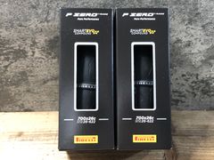 PIRELLI P ZERO RACE TLR 26C クラシック 2本セット - メルカリ