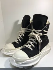 536060 RICK OWENS DRKSHDW Abstract スニーカー 42 26.5cm 57332 リックオウエンス ダークシャドウのサムネイル