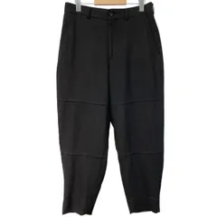 COMME des GARCONS HOMME DEUX 23SS ジャガードニーパッチワークテーパードパンツスラックス 8069000146387のサムネイル