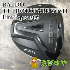 狭山■【中古】 ドライバー バルド TT PROTOTYPE VT511 FireExpress65 S 9[2218]のサムネイル