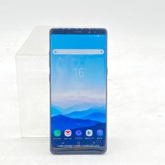 Samsung Galaxy Note8 SC-01K 本体 ゴールド ジャンク - メルカリ