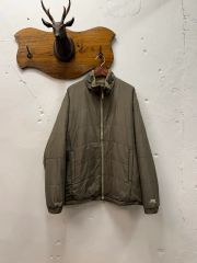 HELLY HANSEN フード付きストライプジャケット M - メルカリ