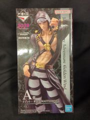 BANDAI SPIRITS 이치 반 쿠지 조조의 기묘한 모험 GOLDEN WIND -HITMAN TEAM- A상 리조트 네에로 MASTERLISE