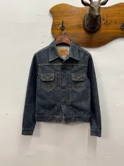 44) 00年代 日本製 Levi's 78570 2nd デニムのサムネイル