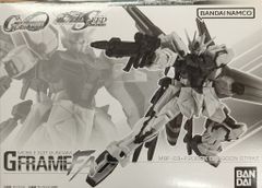 반다이 G 프레임 FA 기동 전사 건담 SEED Recollection MBF-03+P208QX 드라군 스트라이크