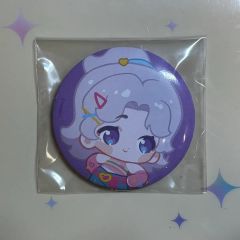 New PANTY&STOCKING 缶ビッチ くじ ストッキング 缶バッジ - メルカリ