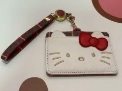 ハローキティ キティ カード 財布 バスカード 交通財布 リールパスのサムネイル