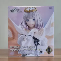 FATE GRAND ORDER オベロン ヌードルストッパー フィギュア 第2再臨