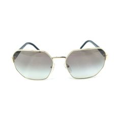 PRADA SPR 5ZE 1AP - 6S1 ブラウンサングラス ケース付き PRADA SPR 5ZE 1AP - 6S1 ブラウンサングラス ケース付き - メルカリ