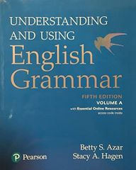 Using English Grammar Volume A with Essential Online Resources, 5E (5th Edition)