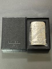 zippo 偽物語 ファイヤーシスターズ 両面デザイン 2017年製 西尾維新 