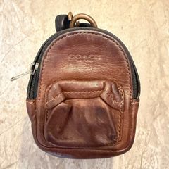COACH コーチ レザー ペーパーウェイト 野球ボール - メルカリ