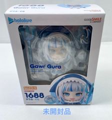Gawr Gura ねんどろいど & ジョーズ セット 〜サメ好きに向けて