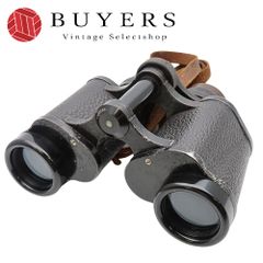 [중고] 기타 잡화 CARLZEISS 칼 자이스 블랙 쌍안경 가죽 케이스 JENA DELTRINTEM 8 × 30 남성 남성