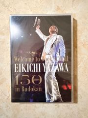 矢沢永吉 150 in Budokan DVD アクリルスタンド付 - メルカリ