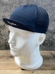 KB337 ラファ Rapha Indoor Training Cap キャップ 黒 ワンサイズ メッシュのサムネイル