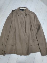 RISELIN リセリン ダウンジャケット ソフト 無地 ゆったり2XL - メルカリ