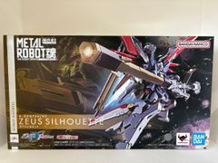 [중고] [미개봉] METAL ROBOT혼 <SIDE MS> 제우스 실루엣 [기동전사 건담 SEED FREEDOM]