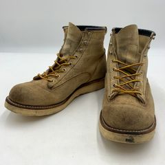 REDWING 2902モンキーブーツ ラインママン made in USA - メルカリ