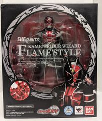 반다이 SHFiguarts 가면 라이더 마법사 플레임 스타일
