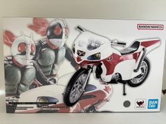 [중고]SHFiguarts 신사이클론호(가면 라이더) 영광의 쇼와 라이더 에디션