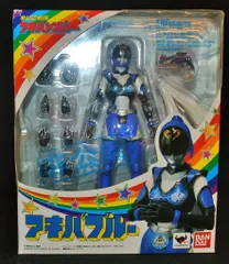 バンダイ S.H.Figuarts 非公認戦隊アキバレンジャー アキバブルー