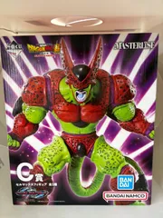 【中古】【未開封】セルマックス 「一番くじ ドラゴンボール VSオムニバスビースト」 MASTERLISE C賞