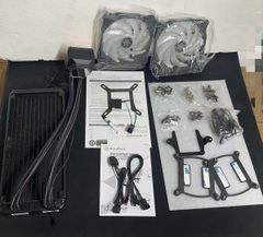 要説明文確認 SilverStone ML08 + CPUクーラーAR06 - メルカリ