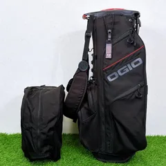 OGIO WOODE Hybrid 8 Stand Bag 2022 オジオ キャディバッグ 10型 軽量
