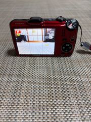 FUJIFILM FinePix F800EXR 本体 レッド 富士フィルム - メルカリ