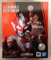 반다이 SHFiguarts 울트라맨 Z 울트라맨젯 베타 스매쉬