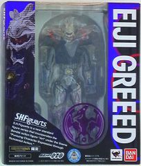 반다이 SHFiguarts 가면 라이더 오즈 에이지 그리드