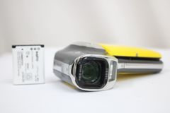 美品】SANYO Xacti DMX-C4 ビデオカメラ 新品バッテリー付き - メルカリ