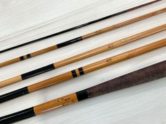 ヘラブナ竿 孤紋 硬調 270 枝鲤硬調 450翠巧十尺まとめ売り - メルカリ