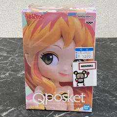 29. Q posket-LUM- うる星やつら ラム アニメver. フィギュア ※未開封品