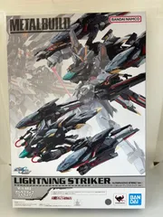 2026年最新】METAL BUILD ライトニングストライカーの人気アイテム