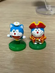 まとめ売り) ドラえもん チョコエッグ 2種