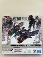 [중고] [미개봉] METAL BUILD 로에그린 런처 [기동전사 건담 SEED ASTRAY]