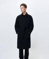 lidnm Beaver Double-faced Trench - メルカリ