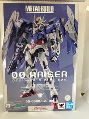 [중고] [미개봉] METAL BUILD 더블 오라이저 디자이너스 블루 Ver. [기동 전사 건담 00 (더블 오)]