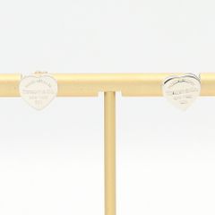 新品仕上げ済み】ティファニー リターントゥ ハート ピアス - メルカリ