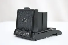 2026年最新】mamiya 645 ウエストレベルファインダーの人気アイテム