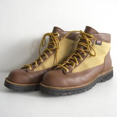 レア】 ダナー シエラブラック US8 GTX ブーツ レザー USA製 - メルカリ