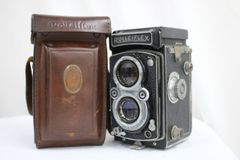 a298】レア/時代物/国産二眼レフカメラ/geltoflex ゲルトフレックス a298】レア/時代物/国産二眼レフカメラ/geltoflex ゲルトフレックス