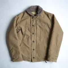 【雰囲気抜群】BUZZ RICKSON’S【N-1 デッキジャケット】M バズリクソンズ 東洋エンタープライズ s2606003のサムネイル