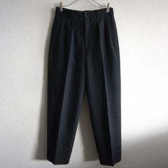 美品 シュプリーム トラウザー スラックスパンツ ポルトガル製