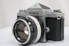 NikonS2前期 Nikkor S-C 50mm F1.4 ファインダー付き - メルカリ