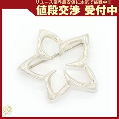 Tiffany SV925 フラワー ブレスレット磨き済み　美品今日のみ最終価格 Tiffany SV925 フラワー ブレスレット磨き済み 美品今日のみ最終価格